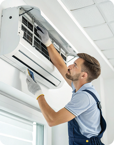 Обслуговування кондиціонерів